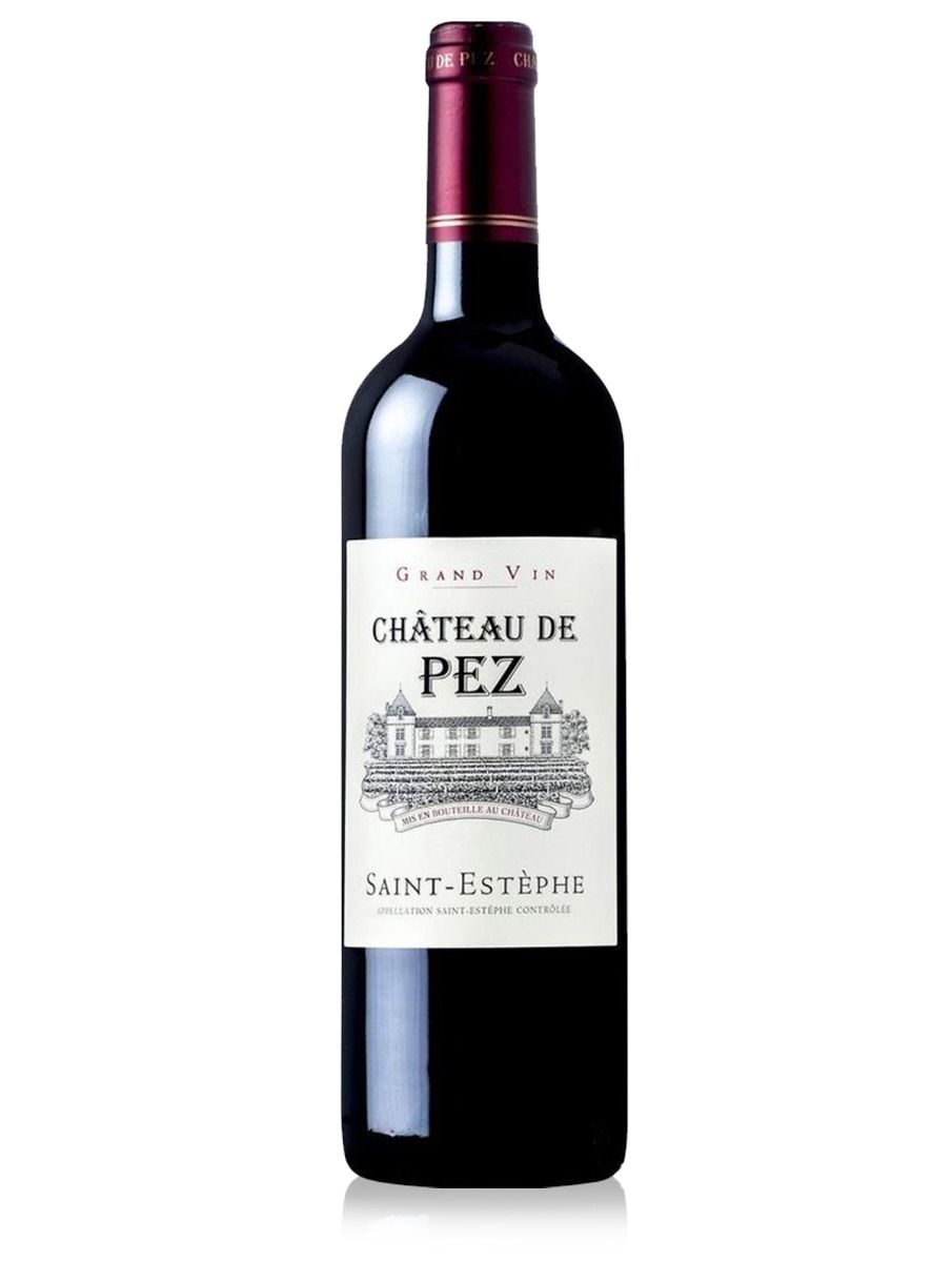 Chateau De Pez Saint Estephe Red Wine Cl