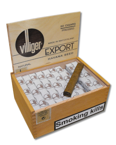 Villiger-In Love with Cigars