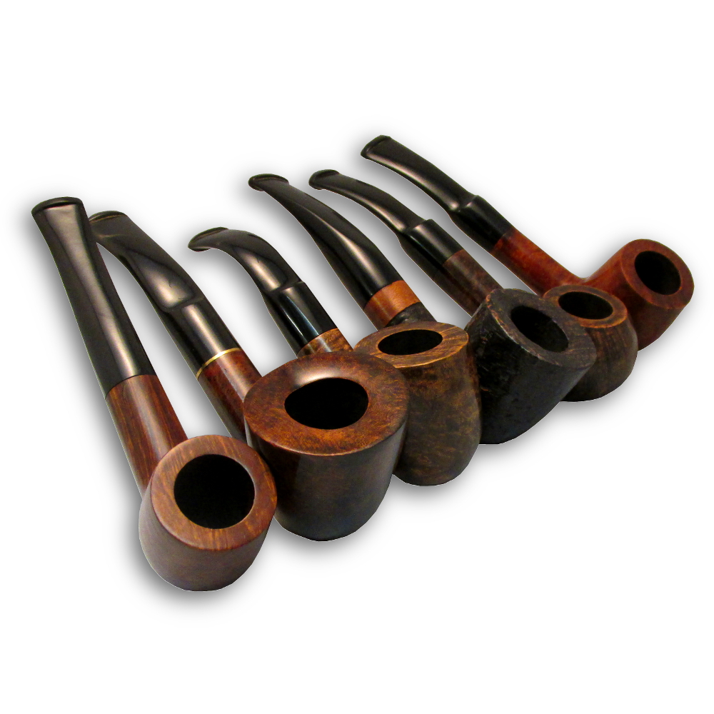 Aldo Velani Pipes Assorted Dental Pipes BBB Pipes Budget Pipes Comoy ...