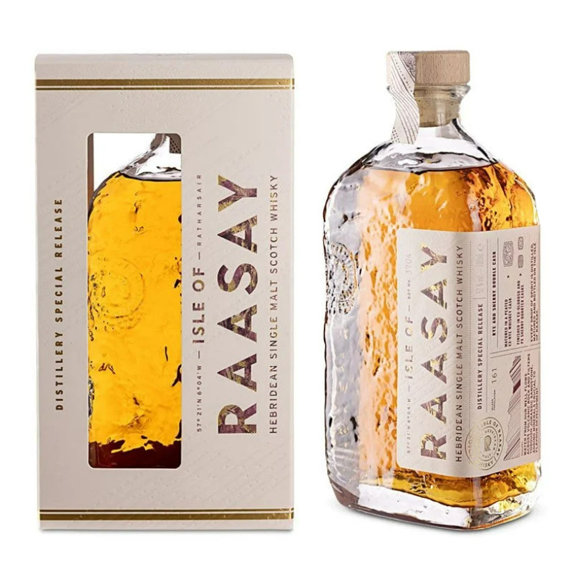 Raasay Distillery Special Release Sherry Finish Edition Cl