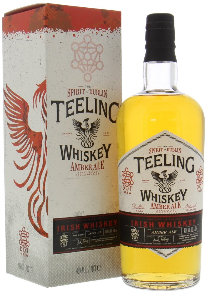 Teeling Small Batch Amber Ale Cl