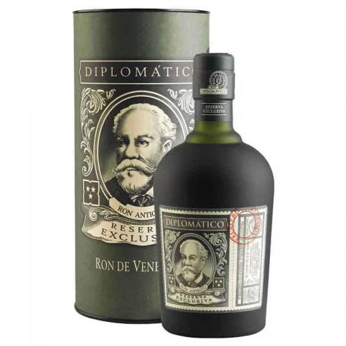 Diplomatico Reserva Exclusiva Venezuelan Rum 70cl 40