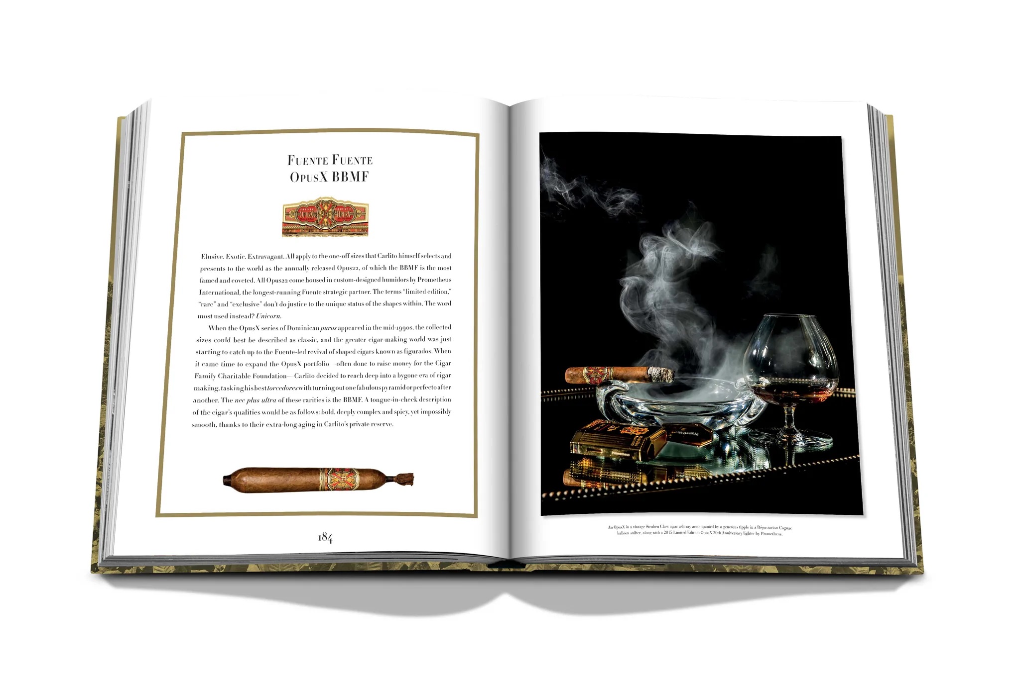 Arturo Fuente: Since 1912 Book