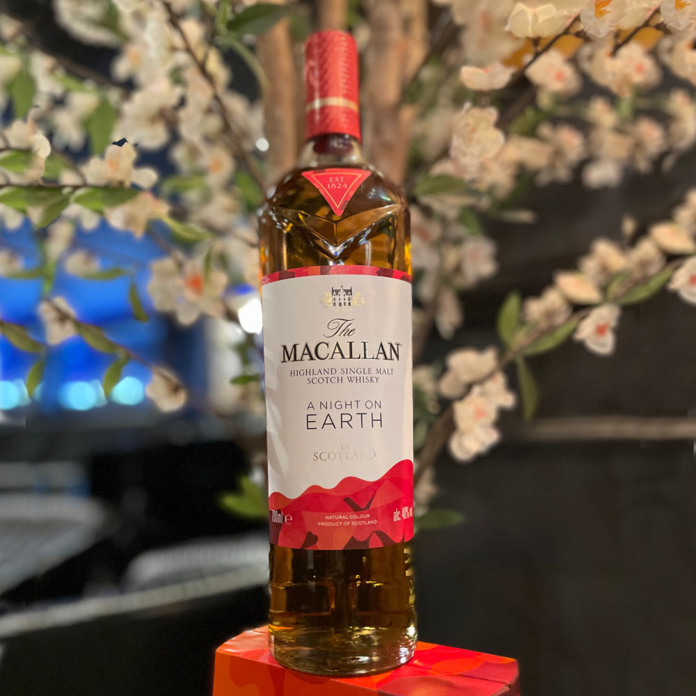 Macallan Night on Earth 40 70cl