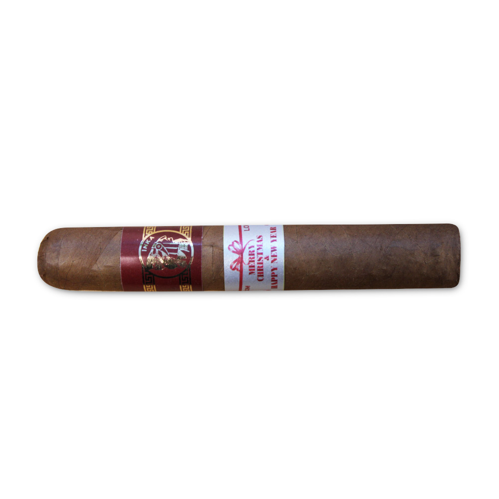 Inka Secret Blend - Red Robusto Cigar - 1 Single