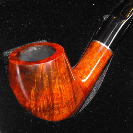 Jean Claude Premium Pipe Set – Bent Pipe