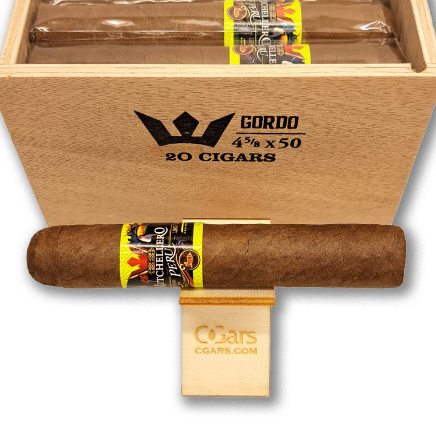 Mitchellero Peru Gordo Cigar - 1 Single