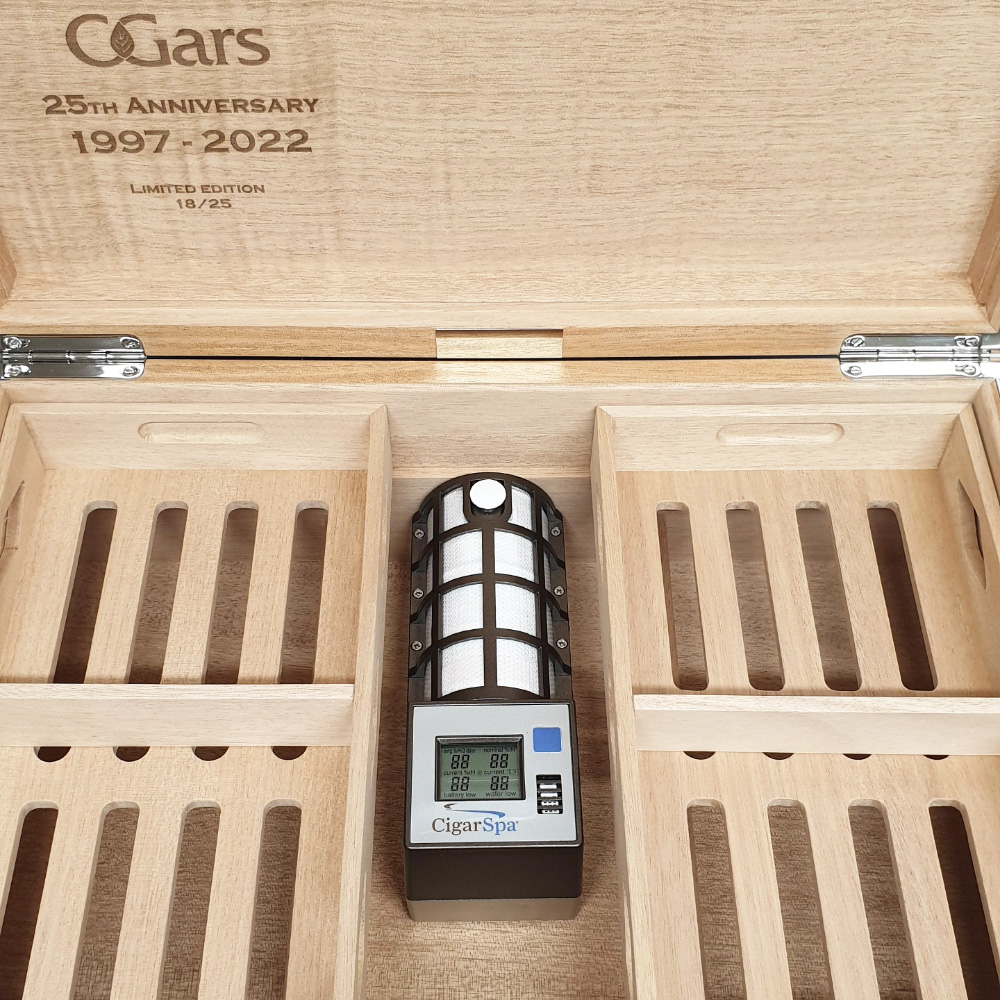 Cigarspa - Humidor Upgrade, Lowest price