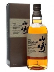 Yamazaki Bourbon Barrel 2013 70cl 48.0