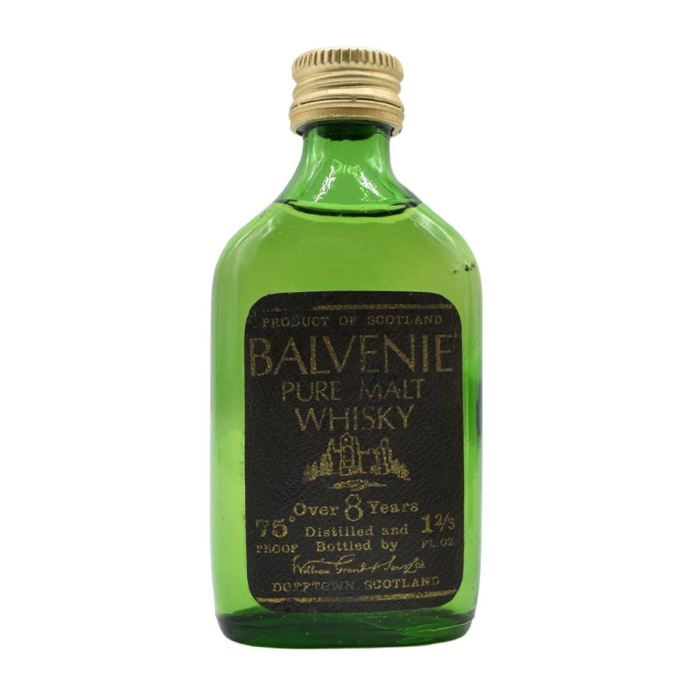 Balvenie Pure Malt 8y | www.bradeafrica.com