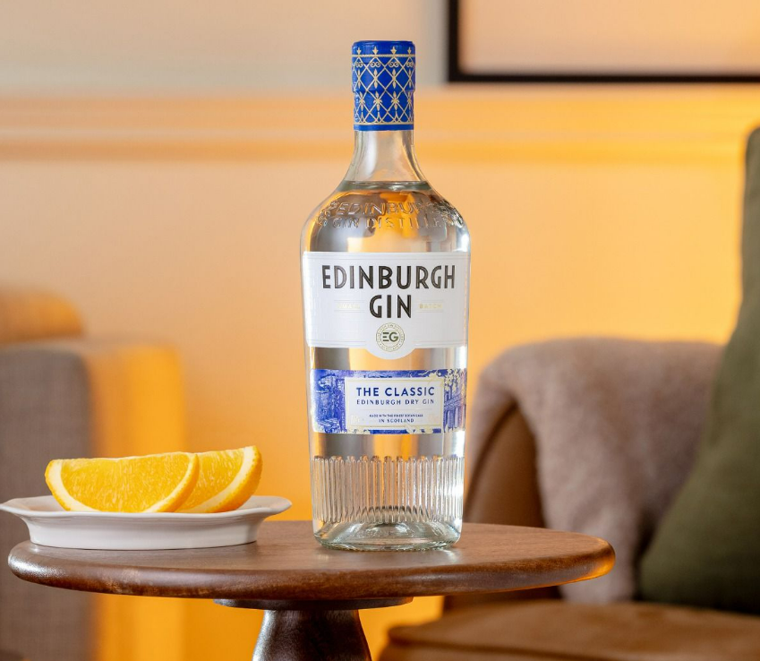 Edinburgh Classic Gin - 43% 70cl