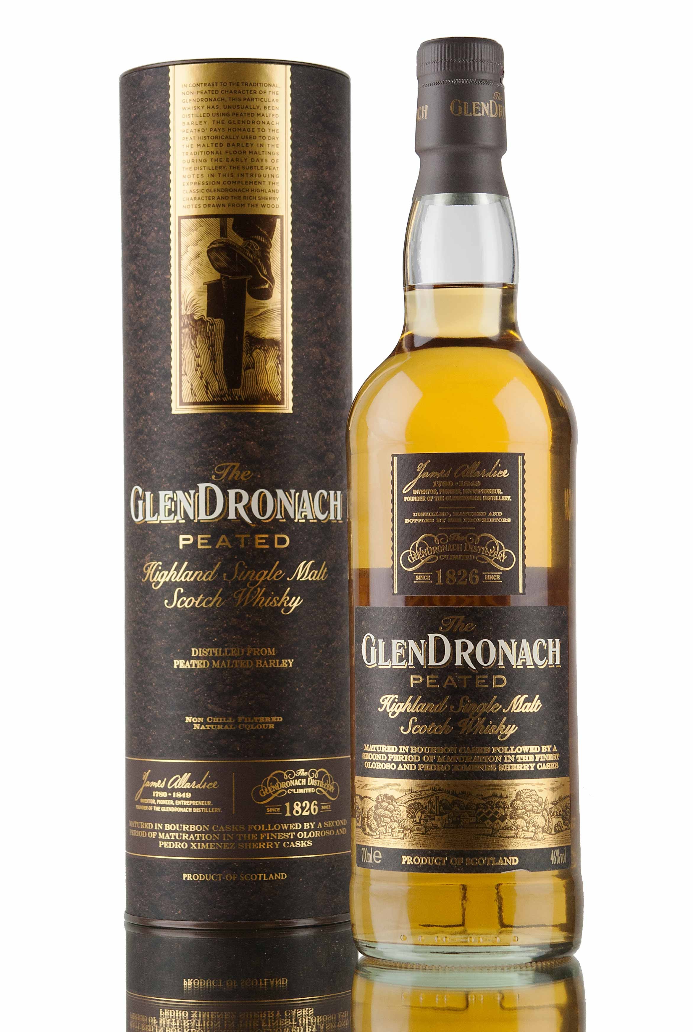 Glendronach 12 Купить В Москве