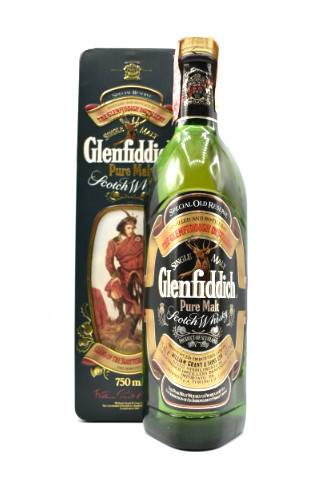 Glenfiddich - Pure Malt Special Old Reserve 750ml