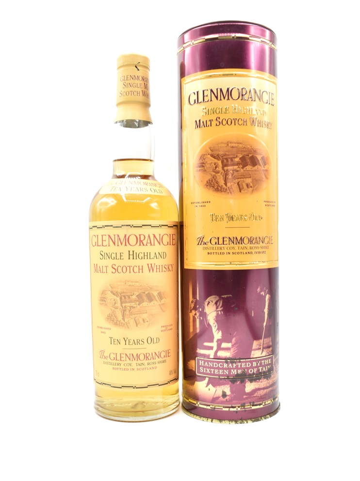 Glenmorangie 10 Yr - Ancona's Wine