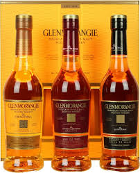 Glenmorangie Gift Pack Whisky 3 x 35 cl