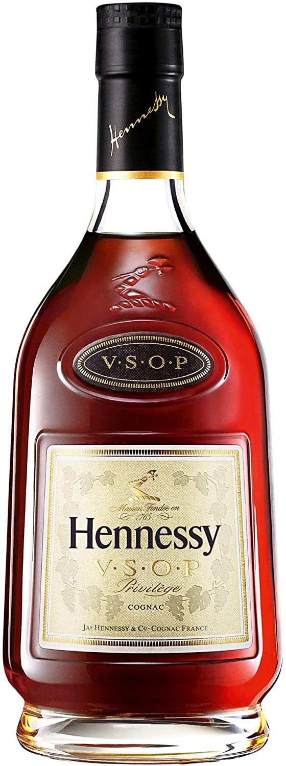 Hennessy Vsop Cognac 40 70cl