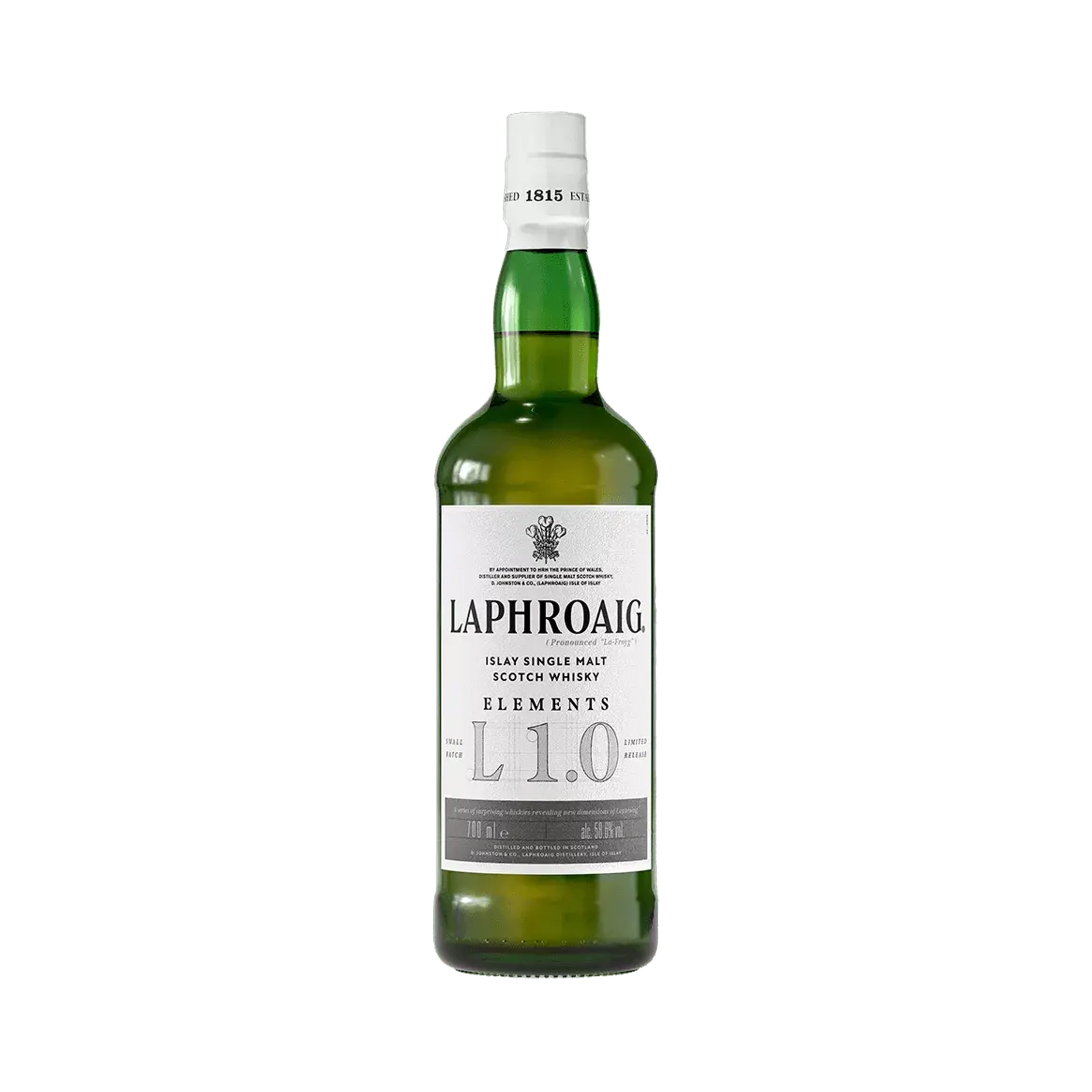 Laphroaig Elements 1.0 - 58.6% 70cl