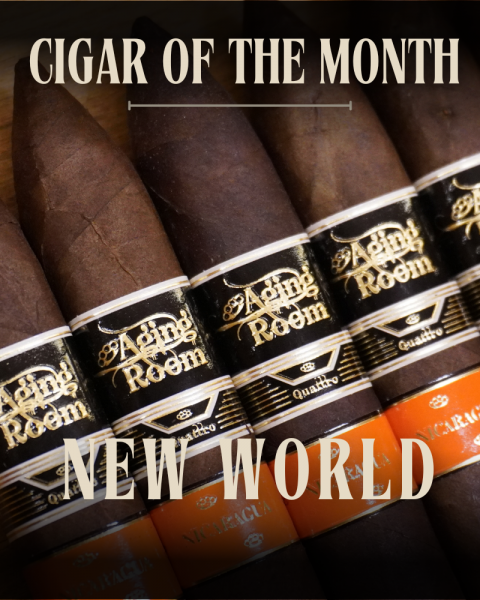 New World Cigar of the Month