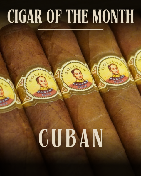 Cuban Cigar of the Month