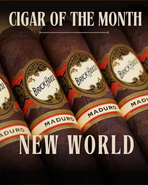 New World Cigar of the Month