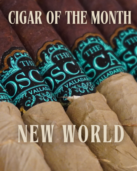 New World Cigar of the Month