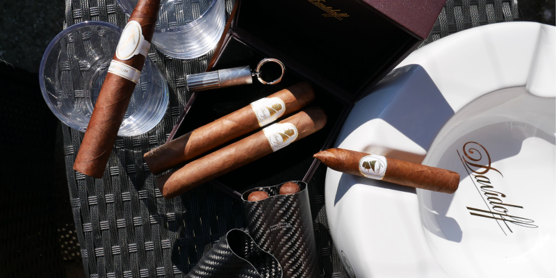 WIN a Davidoff Bundle WIN a Davidoff Bundle