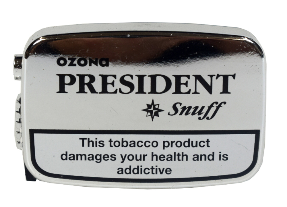 Ozona President Snuff - 7g Tin