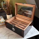 The Berkeley Digital 100-Cigar Humidor BRKLY/D