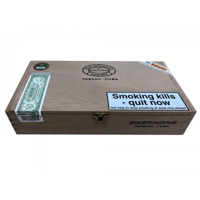 Park Lane Medium Flat Cigar Box - Wooden Crates & Boxes - Crafts & Hobbies