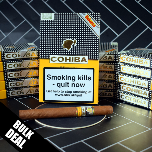 Cohiba Exquisitos Cigar - 20 x Pack of 5 (100)