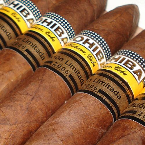 2006 Cohiba Piramides Limited Edition Maduro