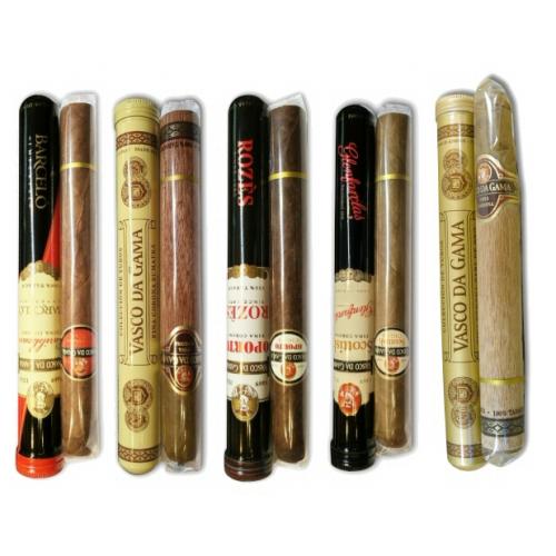 Vasco Da Gama Sampler Pack - 5 cigars